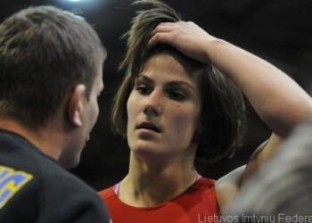 Anykštėnė Danutė Domikaitytė kovos dėl Pasaulio kariškių čempionato medalių