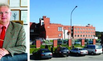Anykščių rajono savivaldybės vyriausiasis gydytojas Dalis Vaiginas įsitikinęs, kad atlyginimai turi didėti ne tik gydytojams ir slaugytojams, bet ir visam medicinos personalui. Anykščių ligoninė – viena iš kelių šalies ligoninių, kurios 2017 m. susiduria su finansiniais sunkumais.