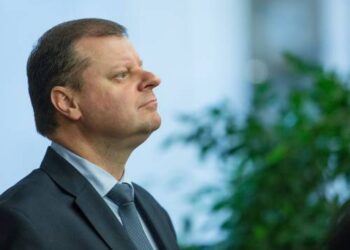Už Saulių Skvernelį balsuotų 13,5 proc.rinkėjų.