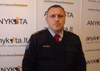 Anykščių priešgaisrinės gelbėjimo tarnybos viršininkas Saulius Slavinskas sakė, kad vis dar viena didžiausių problemų, sukeliančių gaisrus – alkoholis ir cigaretė...