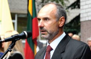 Kazys Šapoka UAB „Anykščių komunalinis ūkis“ vadovavo nuo 2005-ųjų.Jono JUNEVIČIAUS nuotr.