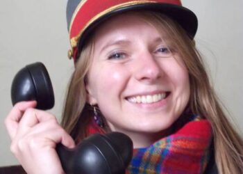Taip, tai Vilniaus oro uosto komunikacijų plėtros vadovė Agnė Mažeikytė.Autoriaus nuotr.