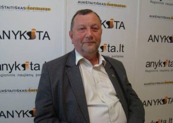 Anykščių seniūnijos seniūnas Eugenijus Pajarskas nepatenkintas Žemės ūkio ministerijos politika.