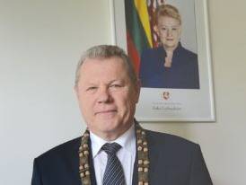 Šią savaitę Anykščių rajono meras Kęstutis Tubis dažniau dirbs ne Anykščiuose.