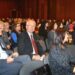 Konferencijoje dalyvavo Anykščių ligoninės vyr. gydytojas Dalis Vaiginas