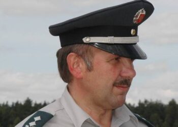 Raimundas Razmislavičius tarnybą pradėjo tarybinėje milicijoje, o baigė jau vilkėdamas Lietuvos policininko uniformą.