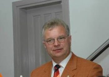 Anykščių ligoninės vyr.gydytojas Dalis Vaiginas teigia nesitikėjęs, kad bus nominuotas valstybiniam apdovanojimui.