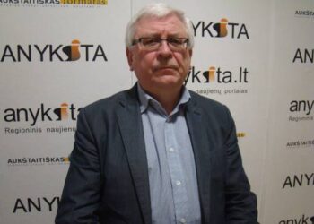 Anykščių regioninio parko direktorius Kęstutis Šerepka stebisi, kad Anykščiai taip ilgai neturi vyriausiojo architekto.