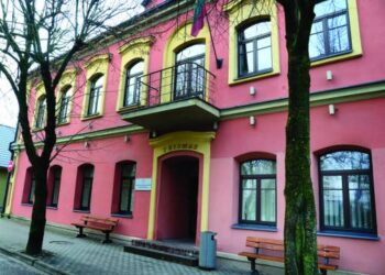Anykščių rajono apylinkės teismas nuo šiol yra Utenos apylinkės teismo Anykščių rūmaiJono JUNEVIČIAUS nuotr.