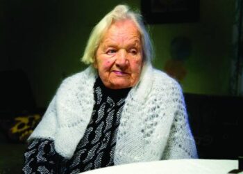 Devyniasdešimt devintuosius metus gyvenanti Bronė Raupelienė gyvai atsimena Vasario 16- osios akto signatarą – dėdę Steponą Kairį.