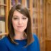 Lina Gervinskaitė - Paulaitienė - nuo šiol yra mokslų daktarė. Nuotrauka iš L.Gervinskaitės - Paulaitienės "Facebook"- o