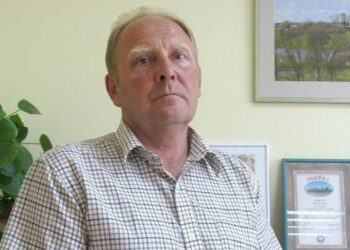 Audronijus Zulonas teismo nesulaukė. kmintys.lt nuotr.