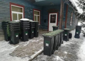 Andrioniškio seniūnijos ( "Facebook") nuotrauka