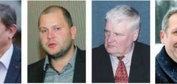 Pasak Seimo nario konservatoriaus Sergejaus Jovaišos, laikinasis komunalininkų vadovas yra arba genijus, arba ... ne.Rajono tarybos narys liberalas Lukas Pakeltis sako, kad po laikinojo vadovo sprendimais „kišo to mistinio labai skaidraus rajono vadovo ausys“.Rajono Tarybos narys socialdemokratas Donatas Krikštaponis stebisi, kodėl rajono valdžia labai mėgsta laikinuosius vadovus.Seimo narys „valstietis“ Antanas Baura mano, kad ir gerus darbus darant reikia laikytis teisės aktų.