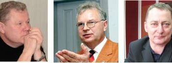 Anykščių rajono meras Kęstutis Tubis sakė, kad į Anykščių komunalinio ūkio valdymą jis įsikiš tik tada, kai situacija bus „ypatingesnė“.Sprendžiant pagal Anykščių rajoną valdančiosios daugumos laikyseną, šių dienų pagrindinis Anykščių blogis yra ligoninės vyriausiasis gydytojas Dalis Vaiginas, o esminis gėris - laikinasis Anykščių komunalinio ūkio direktorius Jonas Žukauskas (dešinėje).
