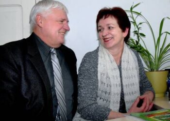 Virginija ir Donatas Krištaponiai drauge nugyveno 38 metus.