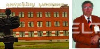 Anykščių rajono ligoninė, kuriai vadovauja Lietuvos ligoninių asociacijos prezidentas Dalis Vaiginas, kol kas yra gerokai pranašesnė už Molėtų, Zarasų ir Ignalinos ligonines. Tačiau ji netrukus gali ,,prisivyti“ kaimynus.