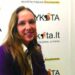 Viena iš šį sekmadienį vyksiančio „Blusturgio“ organizatorių Monika Peldavičiūtė tokius turgus yra jau organizavusi Gruzijoje.