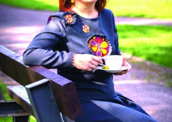 Jurgita Vasiliauskienė konsultuoja mokinius, dirba vyrų, smurtavusių artimoje aplinkoje, elgesio keitimo programoje, verčiasi privačia praktika - teikia individualias konsultacijas bei veda terapiją grupėms. Jurgita yra šeimos moteris – žmona ir dviejų jau suaugusių sūnų, iš kurių vienas yra neįgalus, mama. Ingridos Pociūtės nuotr.