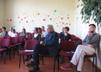 Vaikų priežiūros reforma pristatyta seniūnų sueigoje