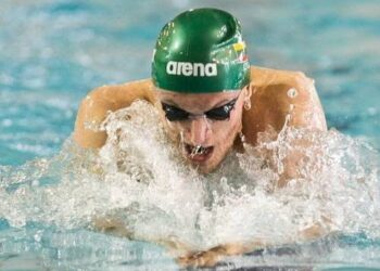 Giedrius Titenis Europos čempionate liko be finalų