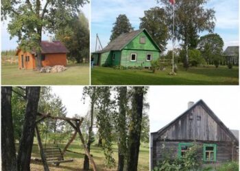 Vieni iš pretendentų į apdovanojimus. ( "Facebook" nuotr./Anykščių rajono savivaldybė)