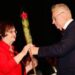 Iš pareigų pasitraukųsį Anykščių ligoninės direktorių Dalį Vaigina, pakeitė jo pavaduotoja Virginija Pažerienė.  Gydytoja paskirta laikinąja ligoninės direktore. Jono JUNEVIČIAUS nuotr.