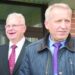 Buvęs ligoninės direktorius Dalis Vaiginas valdžią Anykščiuose ims padedamas parlamentaro Antano Bauros.