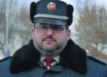 Anykščių rajono policijos viršininkas Rimantas Čepulis mano, kad ant Vikonių kaimo kelio išberti „ežiai“ nėra paauglių ar nestabilios psichikos asmenų darbas.