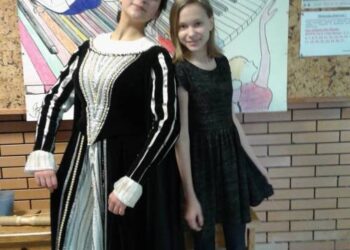 Anykščių muzikos mokyklos nuotrauka