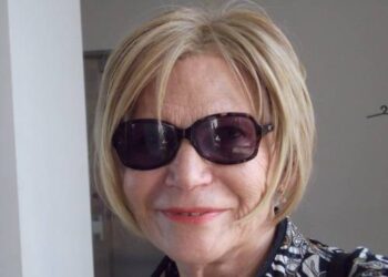 Rašytojo Juozo Baltušio dukra, žurnalsitė Rita Baltušytė,  gyvenanti Australijoje, džiaugėsi nors trumpam sugrįžusi į gimtąją šalį...
