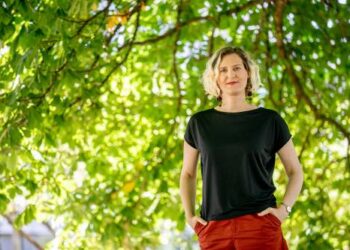 Anykščių rajono kultūros tarybos pirmininkė Agnė Biliūnaitė sakė, jog būsimoji Anykščių kultūros strategija stovi „ant penkių piliorių: pasakojimų, profesionalų, infrastruktūros, auditorijos, paveldo.“
 lrt.lt nuotrauka