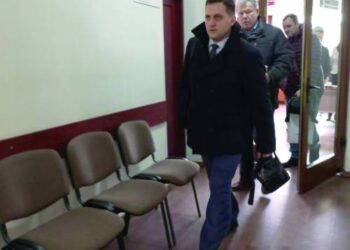 STT sulaikyto buvusio Anykščių rajono mero Kęstučio Tubio bylą nagrinės Utenos apylinkės teismo Molėtų rūmai.