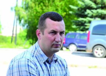 ,,Valstietis“, ūkininkas Raimondas Balsys pagal deklaruotą šeimos turtą yra turtingiausias Anykščių politikas.