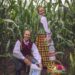 "MIS Timac Agro – Agroeta.lt" konkurso organizatoriai Anykščiuose pasisvečiavo pas Livetą Zavišaitę.