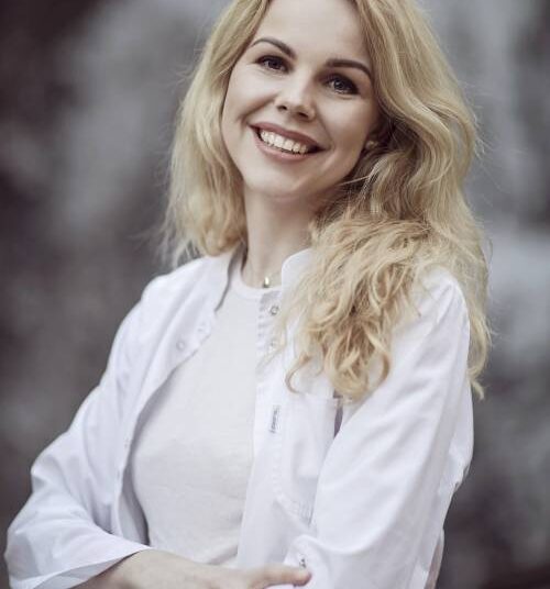 I. Girdvainienė primena, kad nėra nieko sveikesnio ir veiksmingesnio kūdikio organizmui už natūralų motinos pieną. Nuotrauka iš asmeninio archyvo