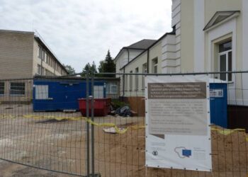 Bendra Anykščių Antano Vienuolio progimnazijos modernizacijos projekto vertė siekia 324 tūkst. 706 eurų.