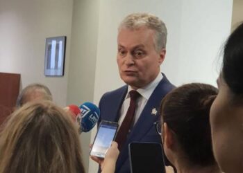 S.Obelevičiaus nuotrauka/Facebook