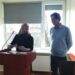 Anykščių ligoninės direktorius Audrius Vasiliauskas sakė jaučiąs ,,tendencingos atmosferos įtaką“, o Anykščių rajono savivaldybės gydytoja Vaiva Daugelavičienė skundėsi, kad su kai kuriais ligoninės medikais nerandanti bendros kalbos.