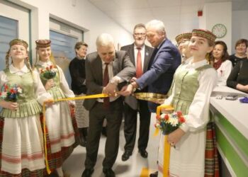 Vytauto Ridiko nuotr.