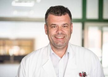 Gydytojas Robertas Badaras pataria vadovautis taisykle – kas per daug, tas visada nesveika. Nuotrauka iš asmeninio archyvo.