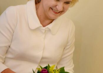 Populiariausio mediko rinkimuose pirmauja Anykščių PSPC šeimos gydytoja Dalia Kazlauskienė.