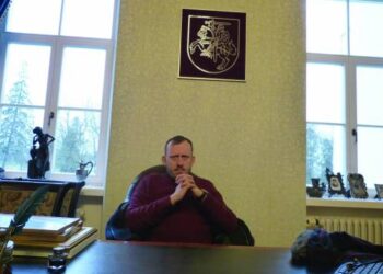 Burbiškio dvaro statytojų grafų Venclovavičių palikuonis Krokuvoje gyvenantis 36-erių metų Jacek Weclawowicz sako jaučiąs artumą Lietuvai.