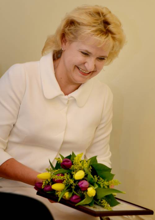 Dalia Kazlauskienė jest zdecydowanie liderem wyborów najpopularniejszych lekarzy