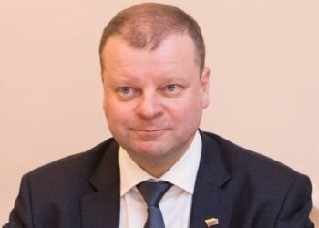 Buvęs Vyriausybės vadovas Saulius Skvernelis taps naujos opozicinės frakcijos lyderiu.