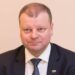 Buvęs Vyriausybės vadovas Saulius Skvernelis taps naujos opozicinės frakcijos lyderiu.