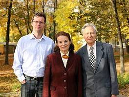 Vasiliauskų šeima. XXI amžiaus nuotr.