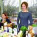 Natūralią kosmetiką gaminanti Renata Špilevskė (dešinėje) gegužės mėnesį Anykščiuose ketina atidaryti ,,Gamtos SPA“.
