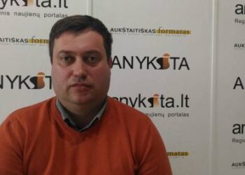 Anykščių VVG vadovas Jurijus Nikitinas sakė, kad stovyklos „Geležinis vilkas“ steigėjas MB „Poligonas“ yra gavęs 50 tūkst. eurų vertės projekto finansavimą.