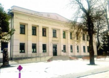 Troškūnų palaikomojo gydymo ir slaugos ligoninės pastatas liks rezerviniu. Jis gali būti panaudotas sergančiųjų koronavirusu gydymui.